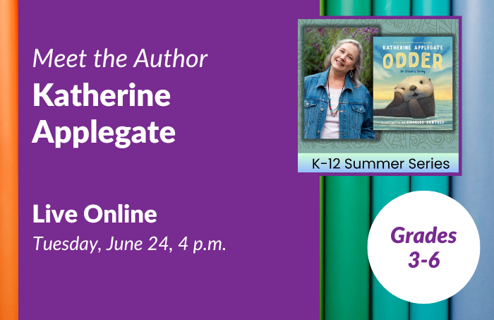 Meet the Author